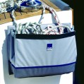 BLUE PERFORMANCE BULKHEAD SHEET BAG 4 SIZES